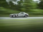 Mercedes-Benz SLS AMG 2010 года